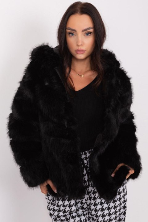 Kurtka Damska Model AT-KR-2386.00P Black - AT - 2XL/3XL Kurtka Damska Model AT-KR-2386.00P Black - AT - 2XL/3XL