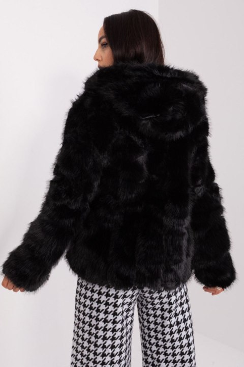 Kurtka Damska Model AT-KR-2386.00P Black - AT - S/M Kurtka Damska Model AT-KR-2386.00P Black - AT - S/M