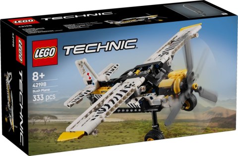 LEGO 42198 TECHNIC - Samolot transportowy