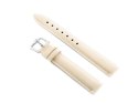Pasek skórzany do zegarka W94 - kremowy - 12mm Pasek skórzany do zegarka W94 - kremowy - 12mm