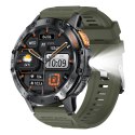 SMARTWATCH MĘSKI GRAVITY GT22-5 - AMOLED, DODATKOWY PASEK (sg030e) SMARTWATCH MĘSKI GRAVITY GT22-5 - AMOLED, DODATKOWY PASEK (sg030e)