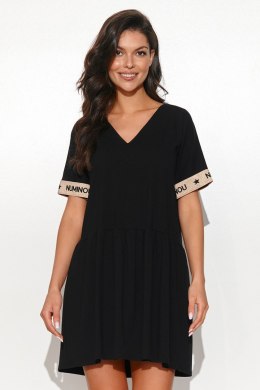 Sukienka Model NU443 Black - Numinou - 40/42