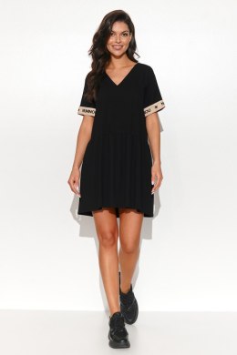 Sukienka Model NU443 Black - Numinou - 40/42