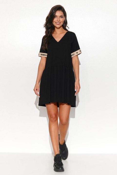 Sukienka Model NU443 Black - Numinou - 40/42