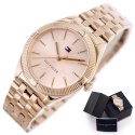 ZEGAREK DAMSKI TOMMY HILFIGER 1782551 RACHEL ROSE (zf602a) ZEGAREK DAMSKI TOMMY HILFIGER 1782551 RACHEL ROSE (zf602a)