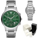 ZEGAREK MĘSKI EMPORIO ARMANI AR11507 + BOX ZEGAREK MĘSKI EMPORIO ARMANI AR11507 + BOX