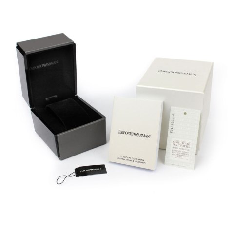 ZEGAREK MĘSKI EMPORIO ARMANI CLAUDIO AR11480 + BOX ZEGAREK MĘSKI EMPORIO ARMANI CLAUDIO AR11480 + BOX