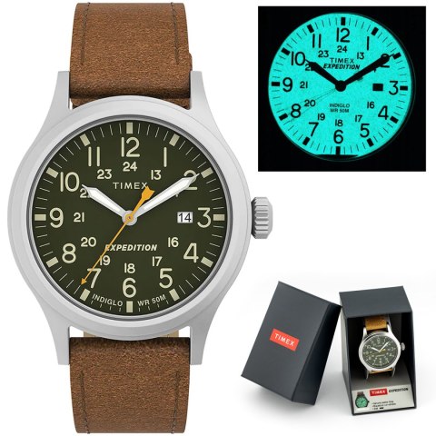 ZEGAREK MĘSKI TIMEX EXPEDITION TW4B23000 (zt106h) ZEGAREK MĘSKI TIMEX EXPEDITION TW4B23000 (zt106h)