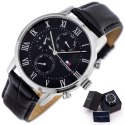 ZEGAREK MĘSKI TOMMY HILFIGER 1791401 KANE (zf045c) + BOX ZEGAREK MĘSKI TOMMY HILFIGER 1791401 KANE (zf045c) + BOX
