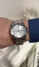 Zegarek Męski Casio MTP-VD01D-7CVUDF (zd185k) + BOX Zegarek Męski Casio MTP-VD01D-7CVUDF (zd185k) + BOX