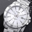 Zegarek Męski Casio MTP-VD01D-7CVUDF (zd185k) + BOX Zegarek Męski Casio MTP-VD01D-7CVUDF (zd185k) + BOX