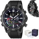 Zegarek Męski Casio EDIFICE 48mm ECB-40MP-1A Bluetooth + BOX Zegarek Męski Casio EDIFICE 48mm ECB-40MP-1A Bluetooth + BOX