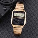 Zegarek Męski Casio CA-500WEG-1AEF + BOX Zegarek Męski Casio CA-500WEG-1AEF + BOX