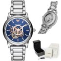 Zegarek męski EMPORIO ARMANI LUIGI Open Heart AUTOMATIC AR60036 Zegarek męski EMPORIO ARMANI LUIGI Open Heart AUTOMATIC AR60036