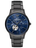 Zegarek męski EMPORIO ARMANI RENATO AUTOMATIC AR60056 (zi058b) Zegarek męski EMPORIO ARMANI RENATO AUTOMATIC AR60056 (zi058b)